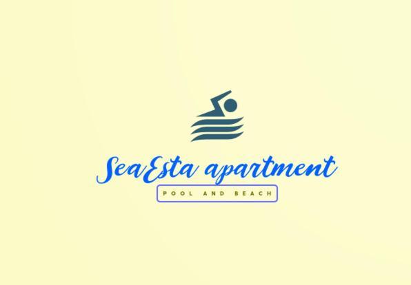 Seaesta Apartment Pool And Beach Slatine Buitenkant foto